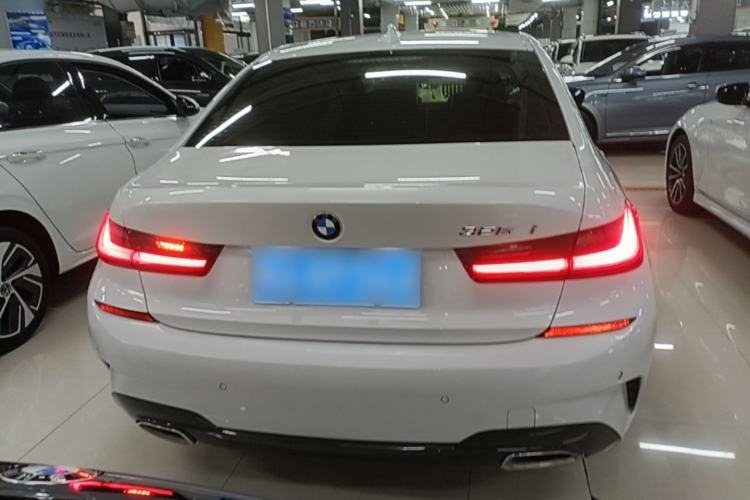 Used BMW 3 Series 2022 325Li M Sport Package Rear