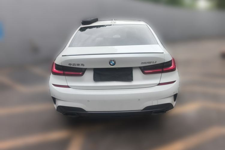 Used BMW 3 Series 2022 325Li M Sport Night Edition Package Rear