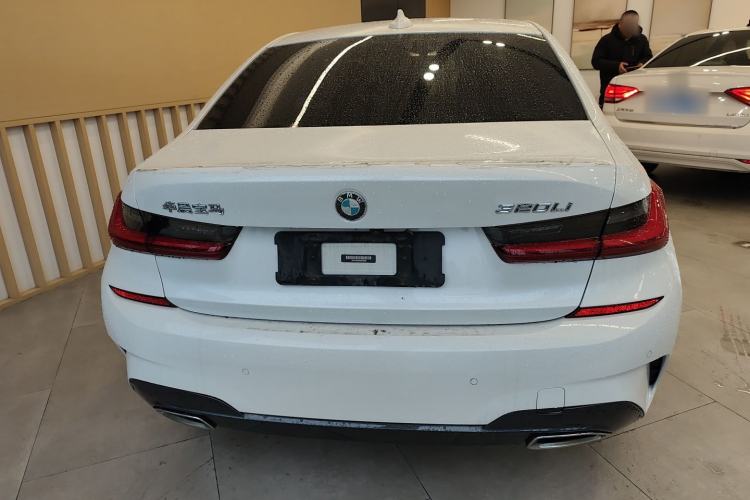Used BMW 3 Series 2022 320Li M Sport Package Rear