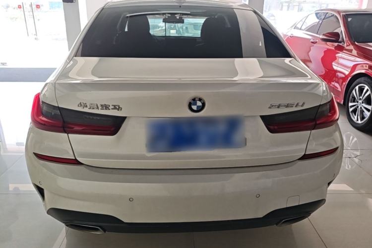Used BMW 3 Series 2022 325Li M Sport Package Rear