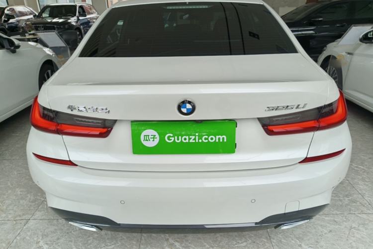 Used BMW 3 Series 2022 325Li M Sport Package Rear