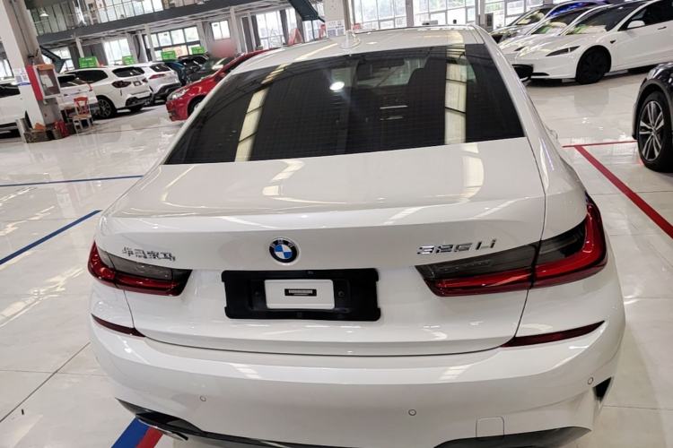 Used BMW 3 Series 2022 320Li M Sport Package Rear