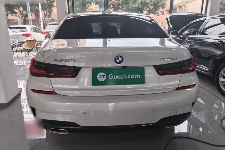 Used BMW 3 Series 2022 325Li M Sport Package Rear