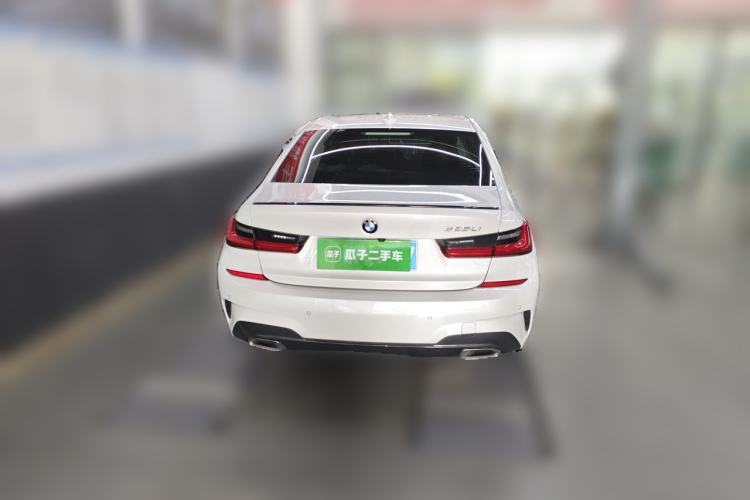Used BMW 3 Series 2022 320Li M Sport Package Rear