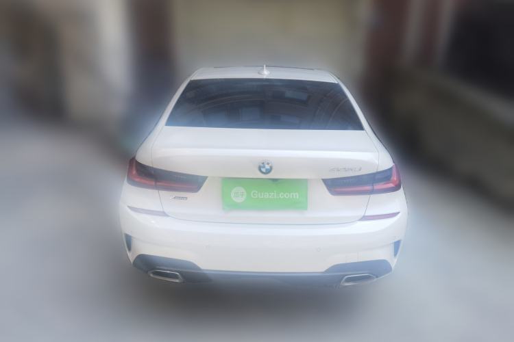 Used BMW 3 Series 2022 Restyled 325Li xDrive M Sport Package Rear