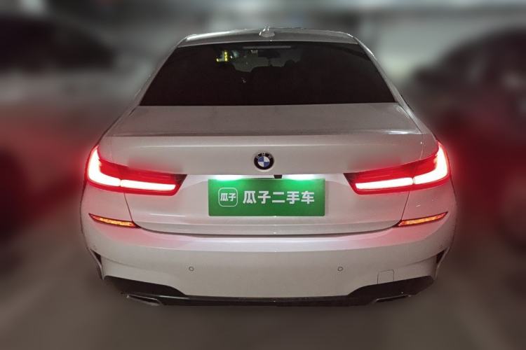 Used BMW 3 Series 2022 320Li M Sport Package Rear