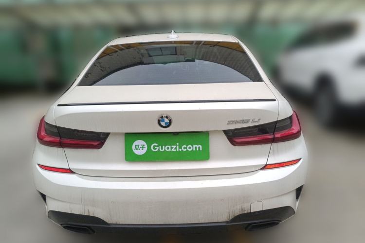 Used BMW 3 Series 2022 Restyled 325Li M Sport Night Edition Package Rear