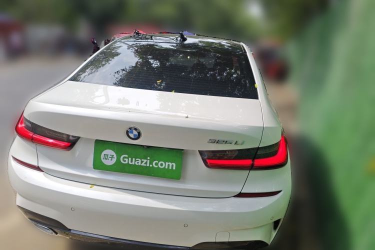 Used BMW 3 Series 2022 325Li M Sport Package Rear