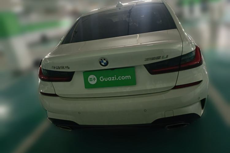 Used BMW 3 Series 2022 325Li M Sport Package Rear