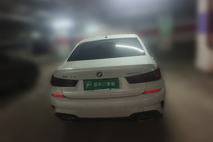 Used BMW 3 Series 2022 Restyled 320Li M Sport Package Rear