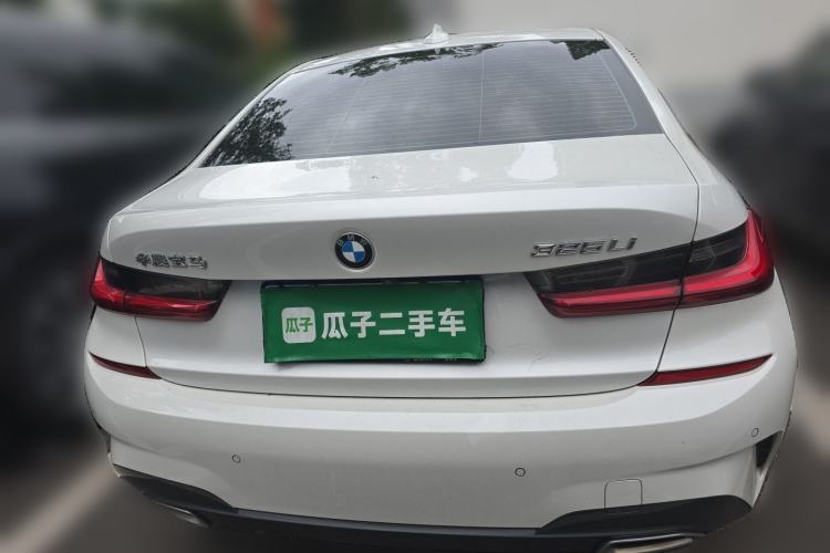 Used BMW 3 Series 2022 325Li M Sport Package Rear