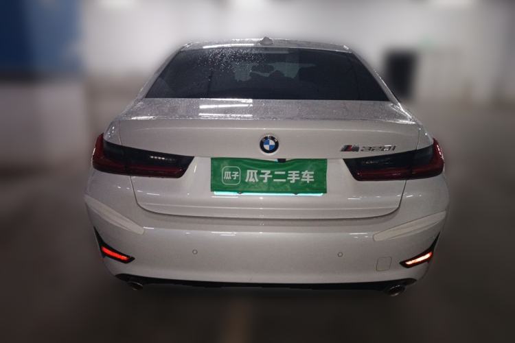 Used BMW 3 Series 2022 320i Sport Package Rear