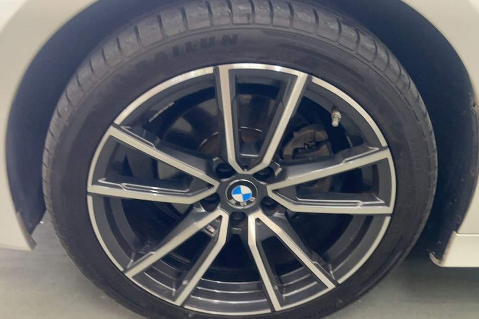 Used BMW 3 Series 2022 320Li M Sport Package Rear