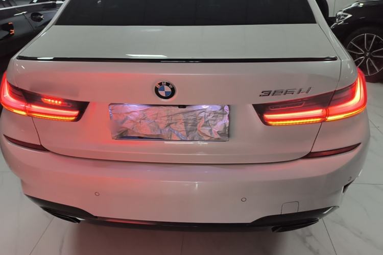 Used BMW 3 Series 2022 325Li M Sport Night Edition Package Rear