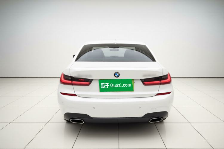 Used BMW 3 Series 2022 325Li M Sport Package Rear