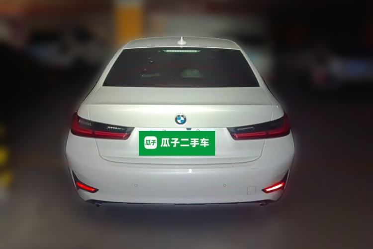 Used BMW 3 Series 2022 320i Sport Package Rear
