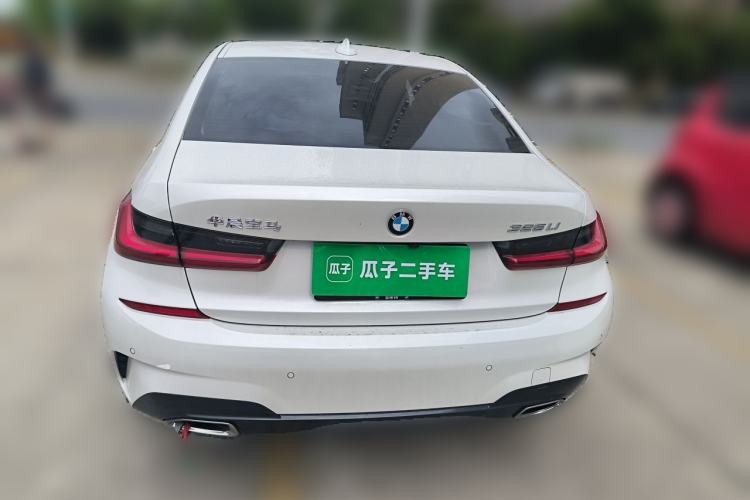 Used BMW 3 Series 2022 325Li M Sport Package Rear