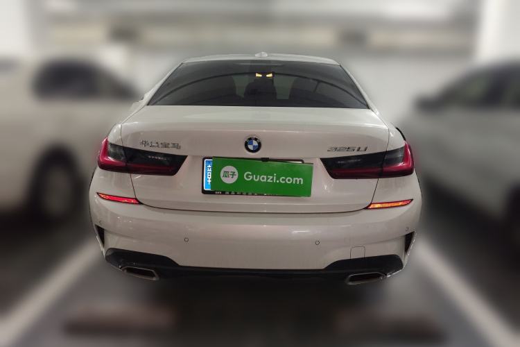 Used BMW 3 Series 2022 325Li M Sport Package Rear