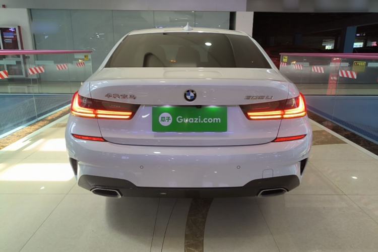 Used BMW 3 Series 2022 325Li M Sport Package Rear