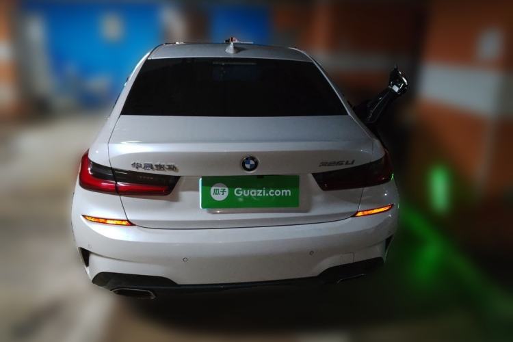 Used BMW 3 Series 2022 325Li M Sport Package Rear