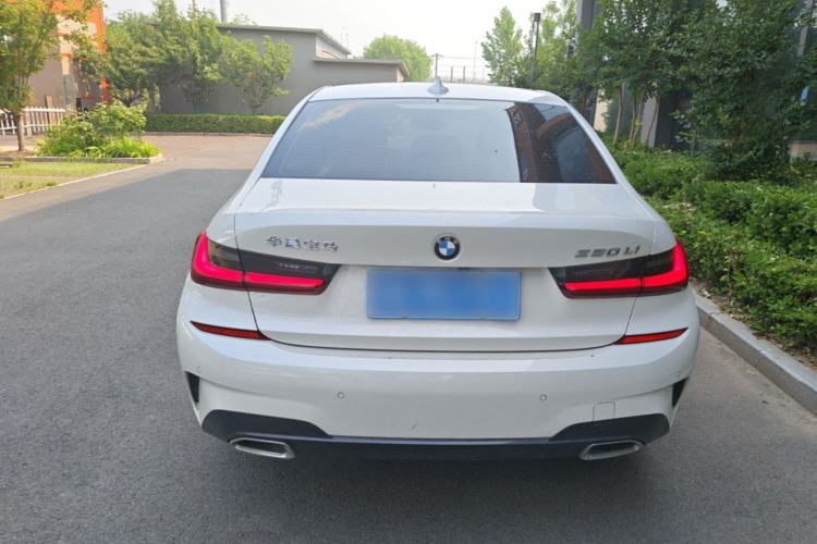 Used BMW 3 Series 2022 320Li M Sport Package Rear