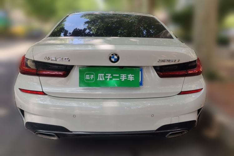 Used BMW 3 Series 2022 325Li M Sport Package Rear