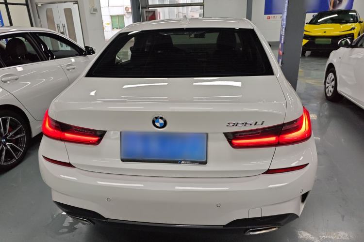Used BMW 3 Series 2022 325Li M Sport Package Rear