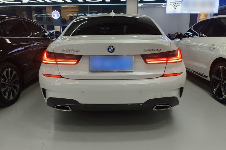 Used BMW 3 Series 2022 325Li M Sport Package Rear