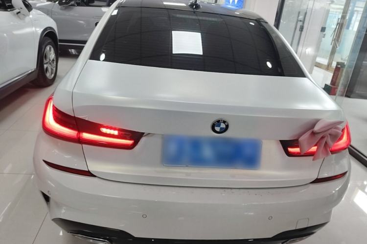 Used BMW 3 Series 2022 325Li M Sport Package Rear