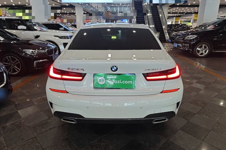 Used BMW 3 Series 2022 325Li M Sport Package Rear
