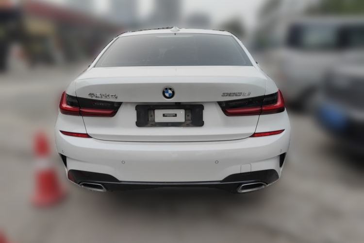 Used BMW 3 Series 2022 325Li M Sport Package Rear