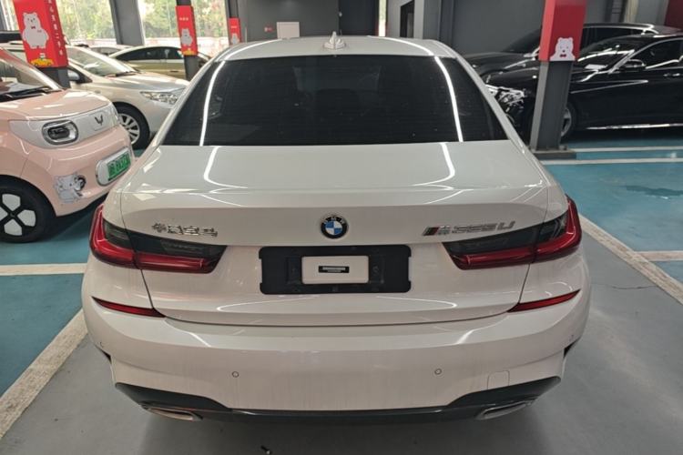Used BMW 3 Series 2022 Restyled 320Li M Sport Package Rear