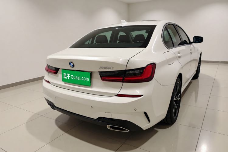 Used BMW 3 Series 2022 325i M Sport Package Rear