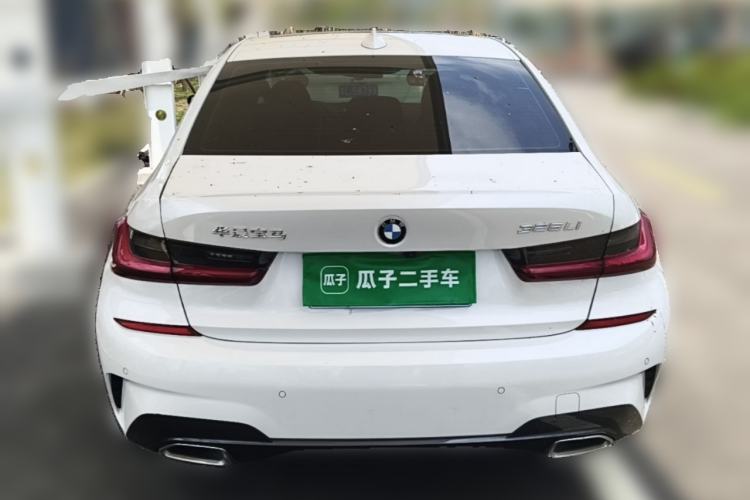 Used BMW 3 Series 2022 325Li M Sport Package Rear