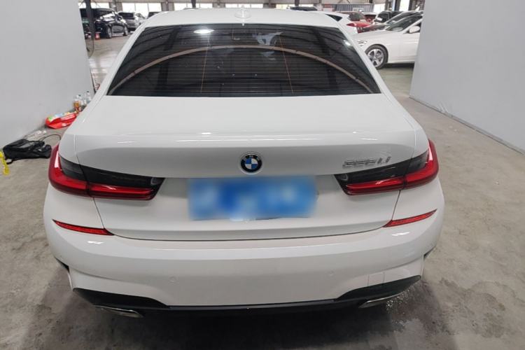 Used BMW 3 Series 2022 325Li M Sport Package Rear
