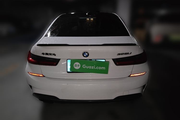 Used BMW 3 Series 2022 325Li M Sport Night Edition Package Rear