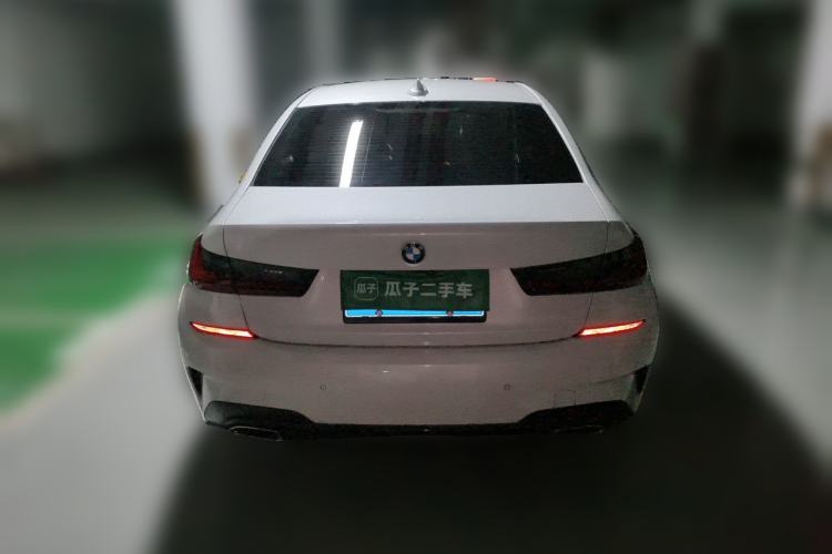 Used BMW 3 Series 2022 325i M Sport Package Rear