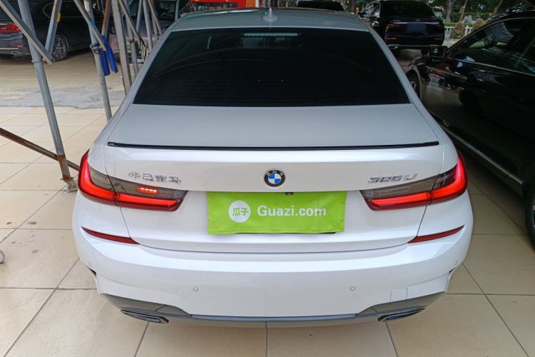 Used BMW 3 Series 2022 325Li M Sport Night Edition Package Rear