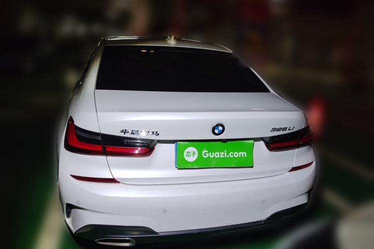 Used BMW 3 Series 2022 325Li M Sport Package Rear