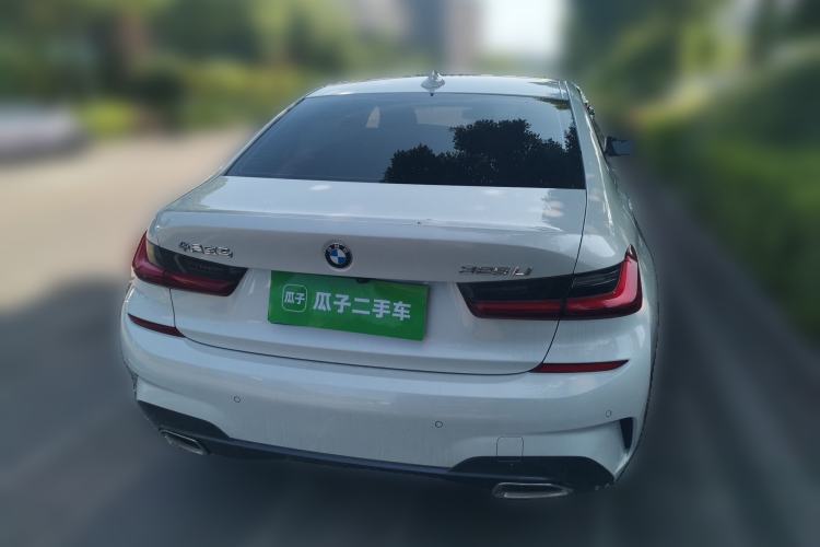 Used BMW 3 Series 2022 325Li M Sport Package Rear