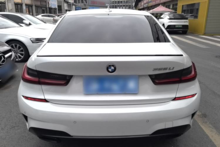 Used BMW 3 Series 2022 325Li M Sport Night Edition Package Rear