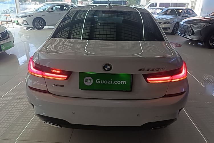 Used BMW 3 Series 2022 320Li M Sport Package Rear