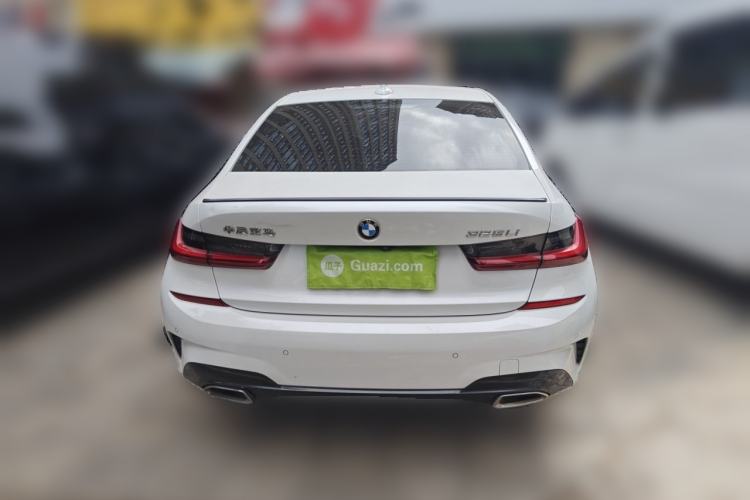 Used BMW 3 Series 2022 Restyled 320Li M Sport Package Rear