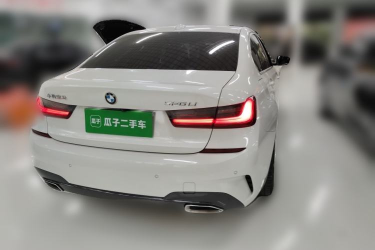 Used BMW 3 Series 2022 320Li M Sport Package Rear