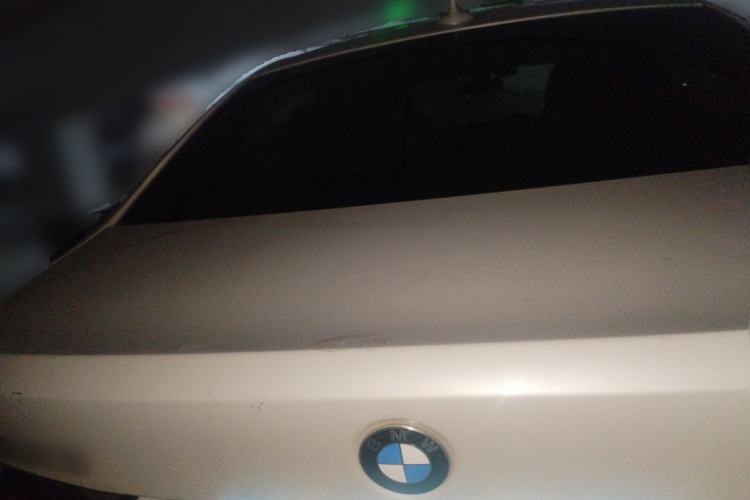Used BMW 3 Series 2022 325i M Sport Package Rear