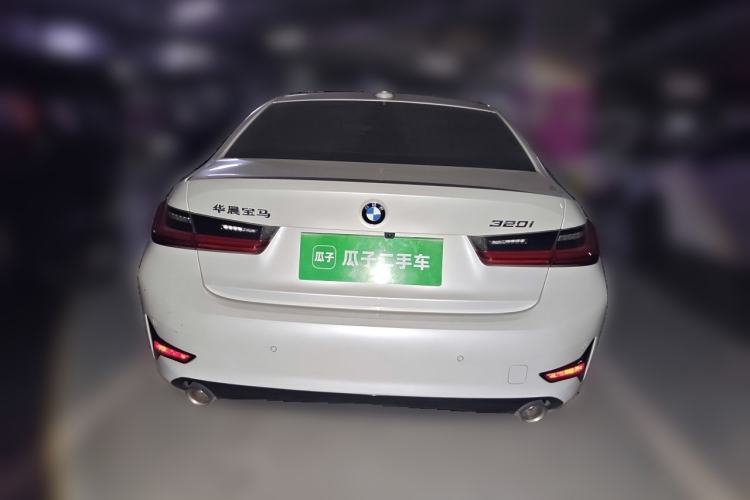 Used BMW 3 Series 2022 320i Sport Package Rear
