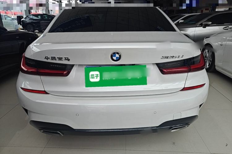 Used BMW 3 Series 2022 325Li M Sport Package Rear