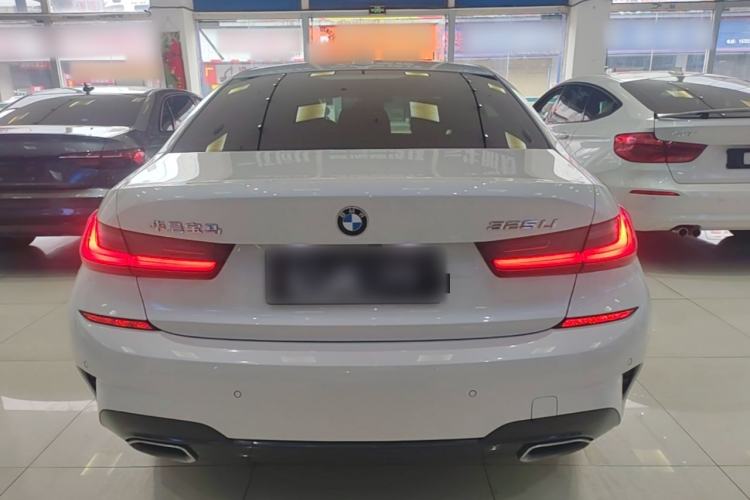 Used BMW 3 Series 2022 325Li M Sport Package Rear