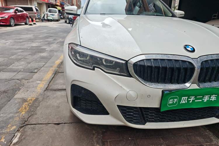 Used BMW 3 Series 2022 325i M Sport Package Right Front Headlight