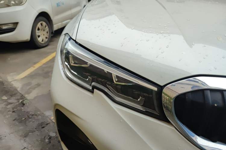 Used BMW 3 Series 2022 320Li M Sport Package Right Front Headlight